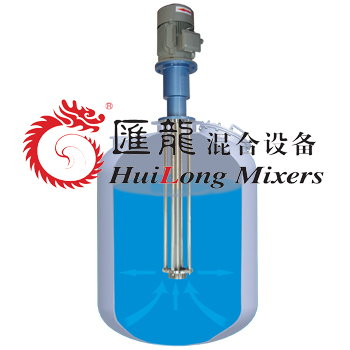 乳化泵-高剪切乳化泵-分散乳化泵-混合乳化泵图片