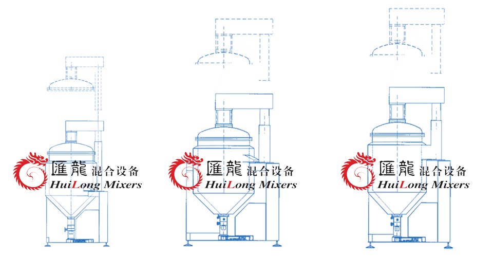 “MPV型乳化机”/